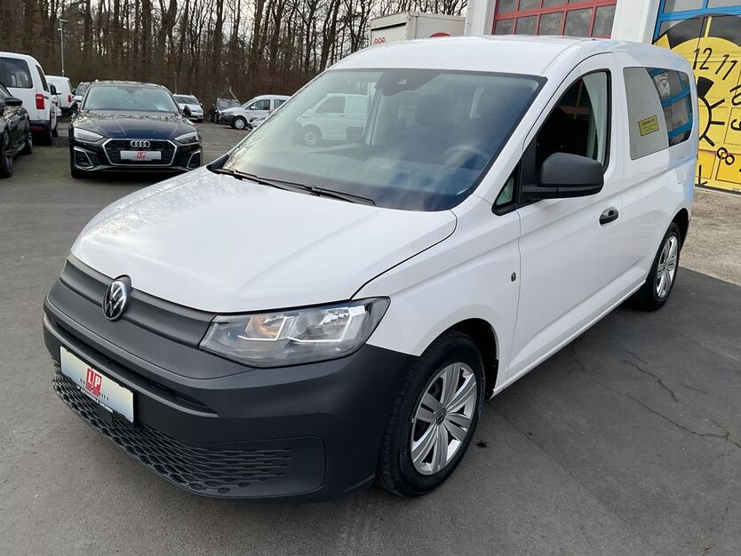 VW Caddy 35.595 km 22.900 € Giessen 35394