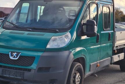 Peugeot Boxer 162.000 km 7.800 € Schemmerhofen 88433