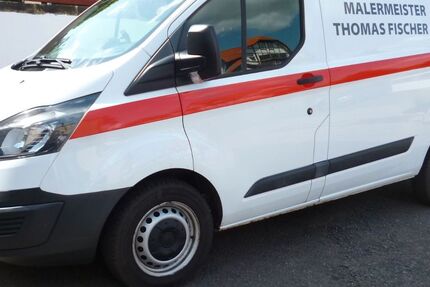 Ford Transit Custom 132.000 km 10.600 € Südharz 06536