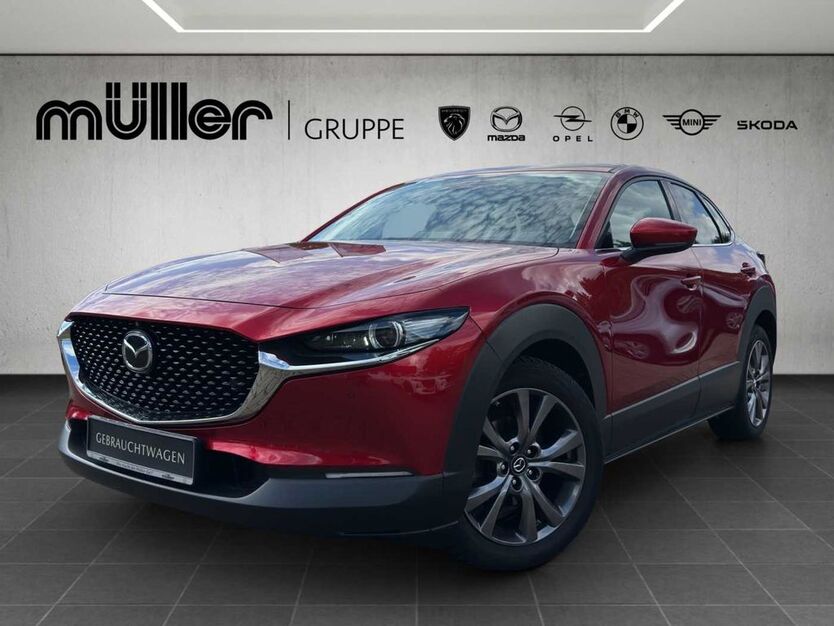 Mazda CX-30 112.794 km 17.510 € Losheim am See 66679
