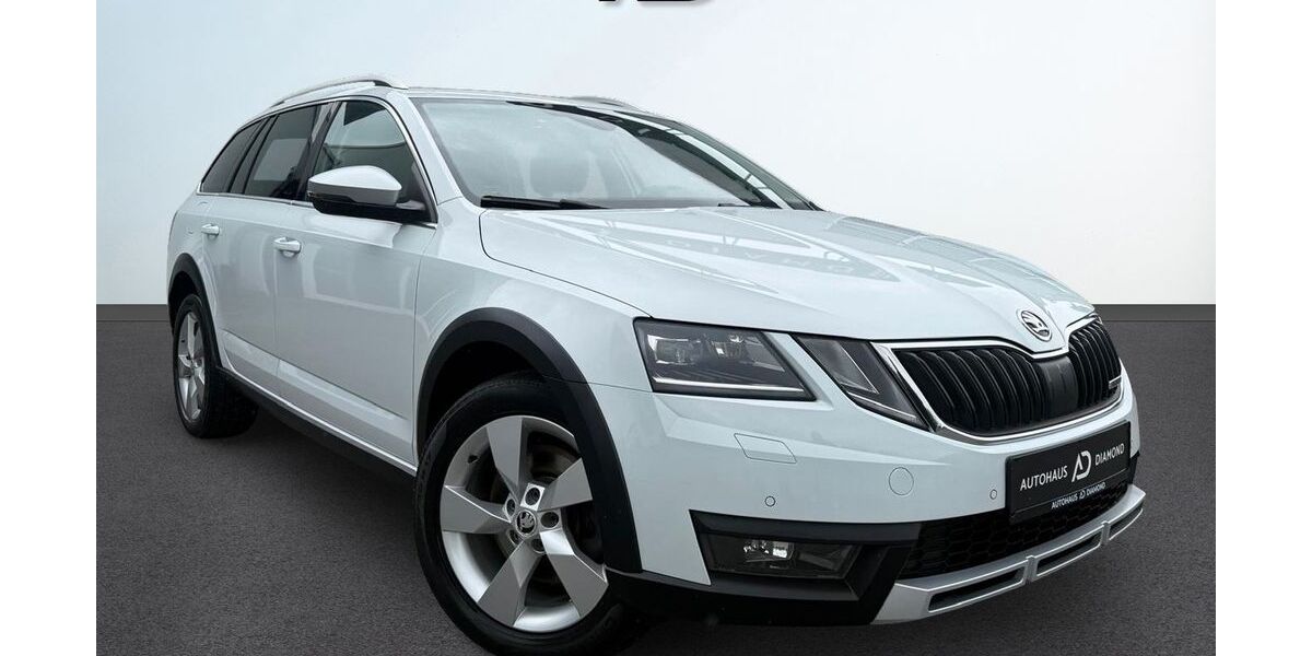 Skoda Octavia 150.000 km 15.850 &euro; Warburg 34414