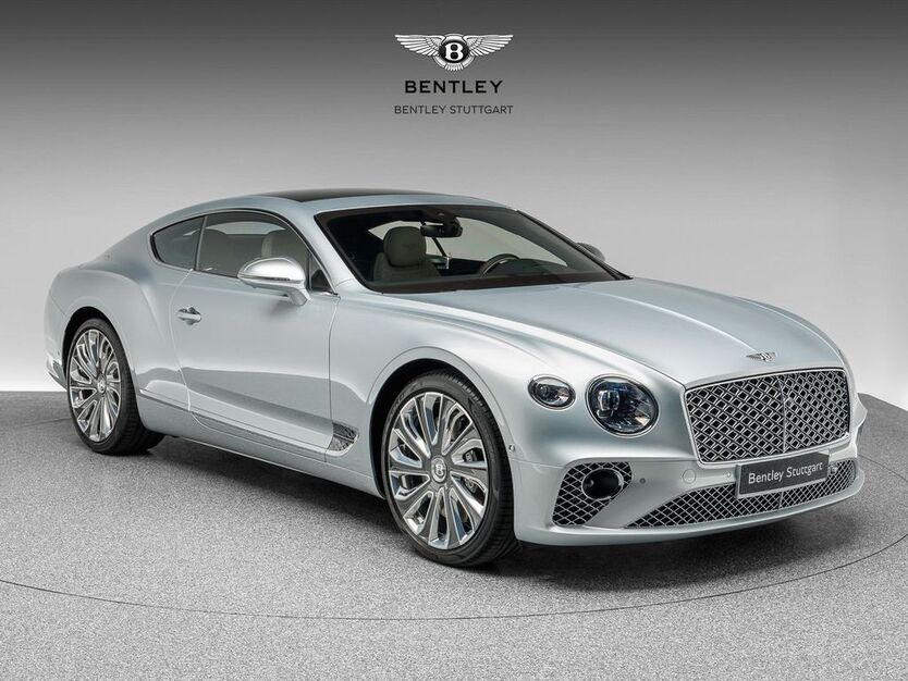 Bentley Continental GT 18.900 km 269.890 € Böblingen 71034