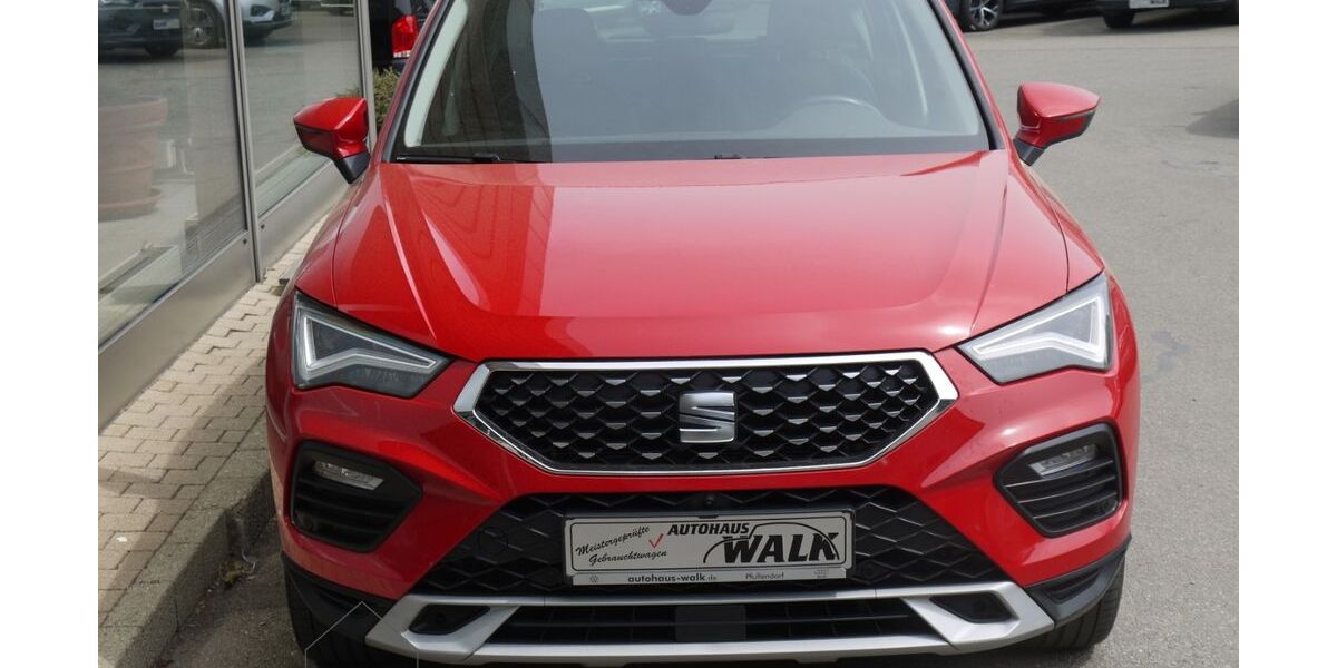 Seat Ateca 85.869 km 22.980 &euro; Pfullendorf 88630