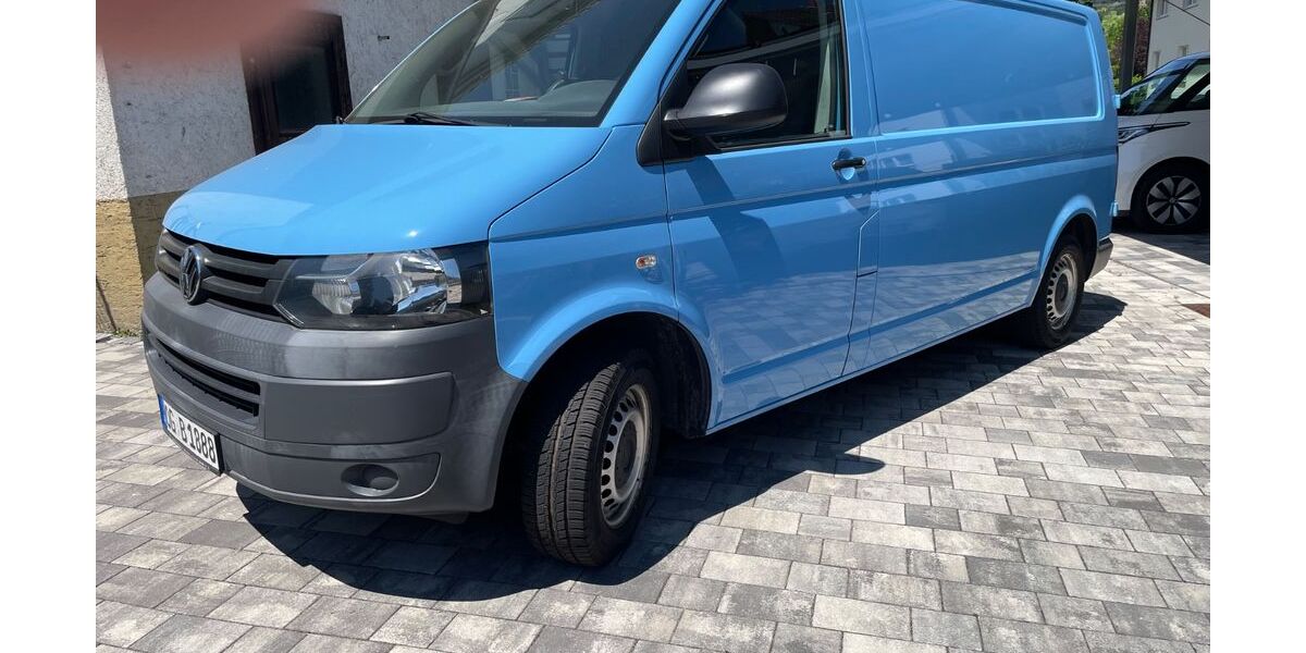 VW T5 Transporter 283.600 km 14.500 &euro; Ohlsbach 77797