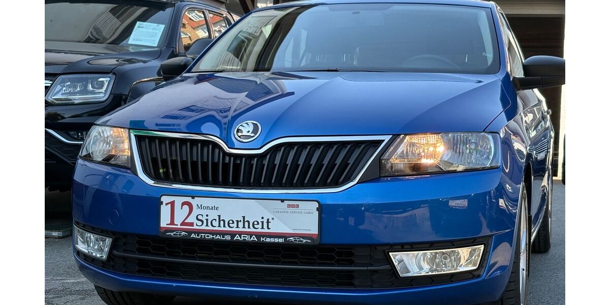 Skoda Rapid 105.022 km 6.990 &euro; Kassel 34127