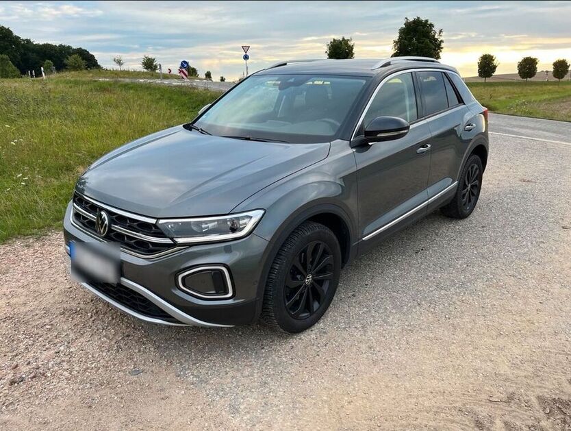 T-Roc
