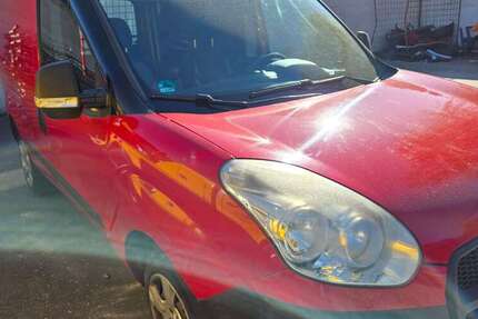 Fiat Doblo 132.000 km 1.899 &euro; Heidelberg 69118