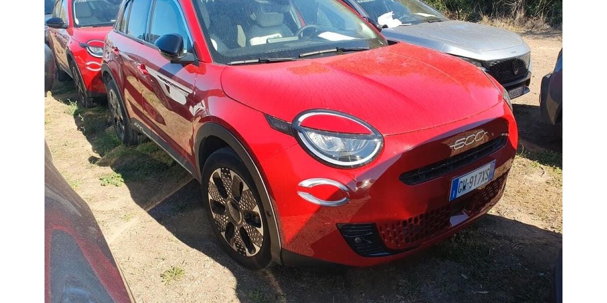 Fiat 600 22.940 km 17.850 &euro; Ursensollen 92289