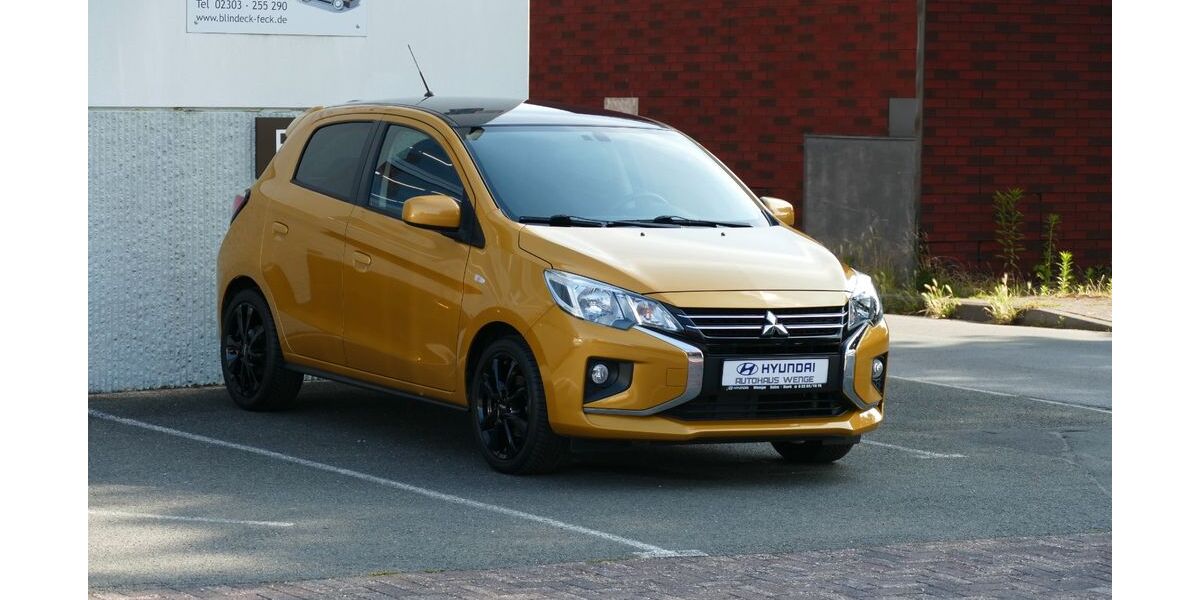 Mitsubishi Space Star 38.951 km 12.500 &euro; Selm-Bork 59379