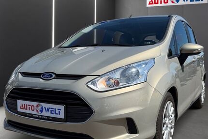 Ford B-Max 63.642 km 7.990 &euro; Sandersdorf Brehna 06796