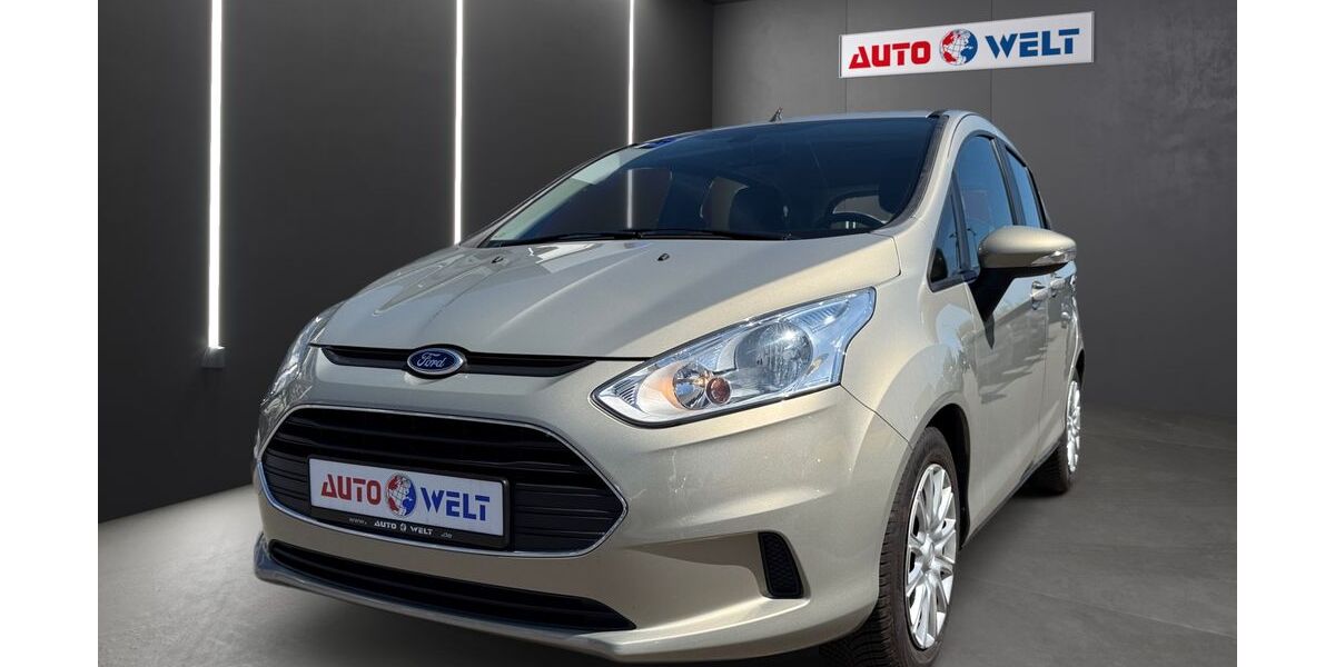 Ford B-Max 63.642 km 7.990 &euro; Sandersdorf Brehna 06796