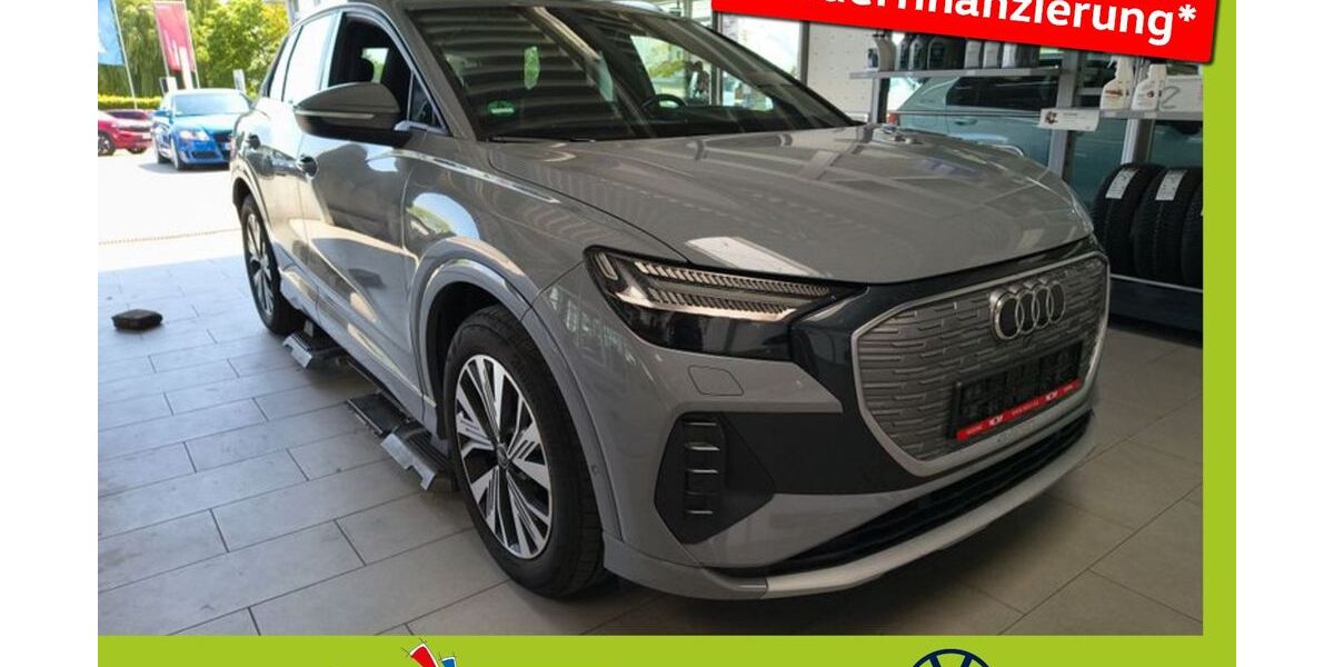 Audi Q4 e-tron 108.531 km 28.450 &euro; Mainburg 84048