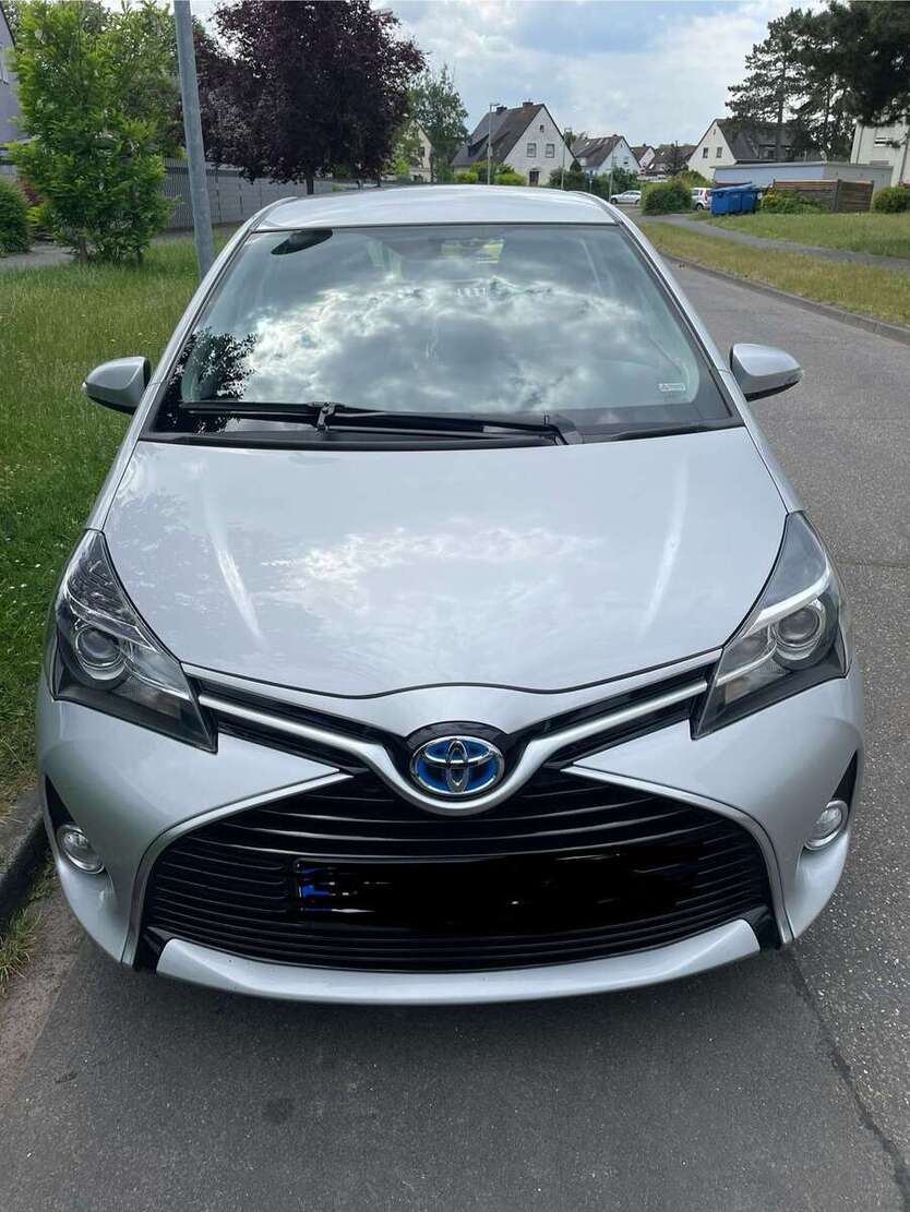 Toyota Yaris 59.000 km 11.890 € Neuwied 56564