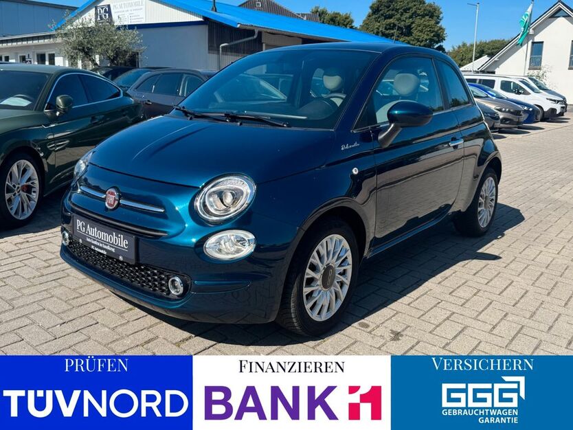 Fiat 500 12.366 km 13.490 € Hatten 26209