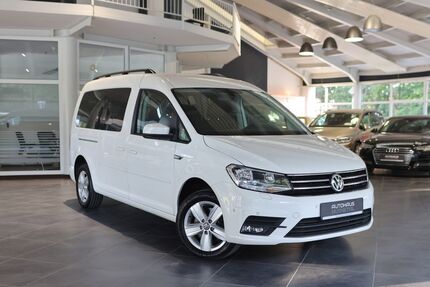 VW Caddy Maxi 64.201 km 27.980 € Nuthetal 14558