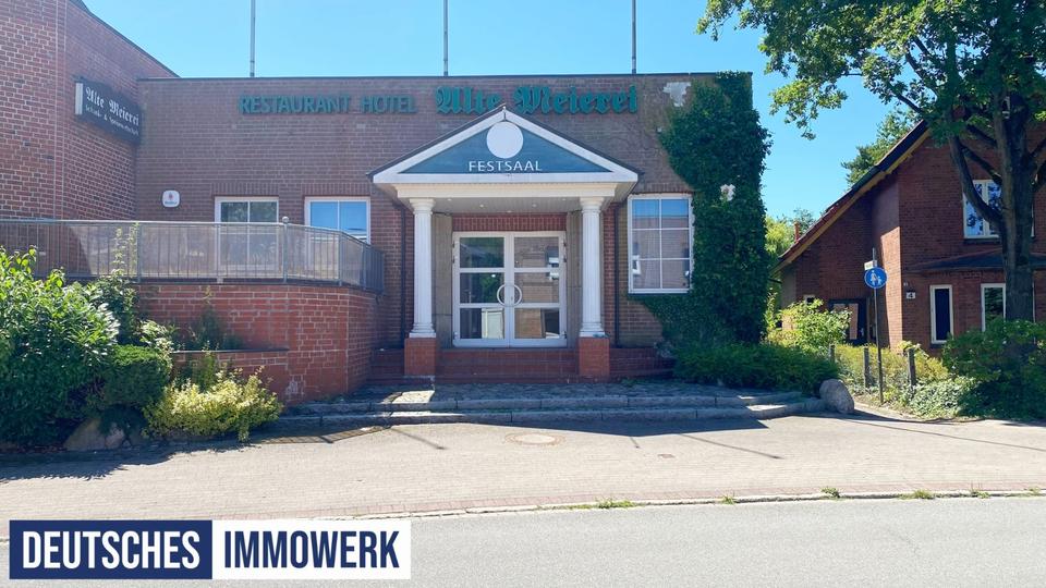 Gewerbeobjekt Schwarzenbek - 5.000&euro; | Angebot:25337213