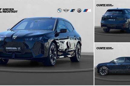 BMW iX 2.999 km 86.999 € Speyer 67346