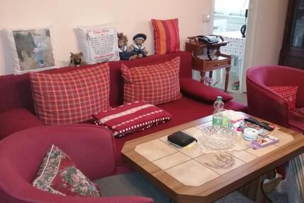 Wohnung 2 Raum 2 zimmer