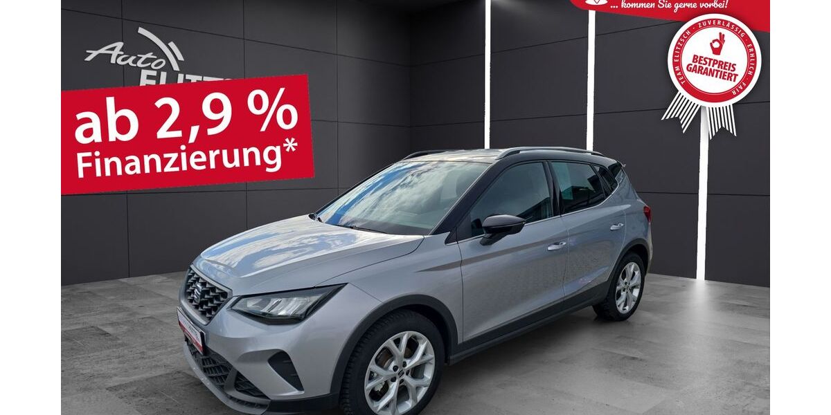 Seat Arona 1.400 km 22.950 &euro; Dippoldiswalde 01744