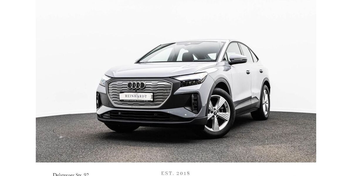 Audi Q4 e-tron 18.073 km 31.349 &euro; Hagen 58091