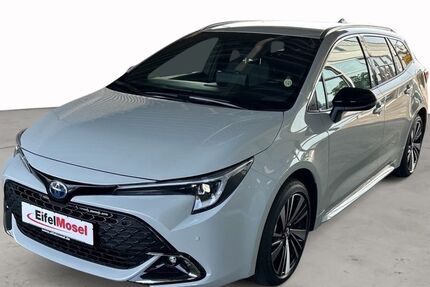 Toyota Corolla 2.500 km 29.860 &euro; Mayen 56727