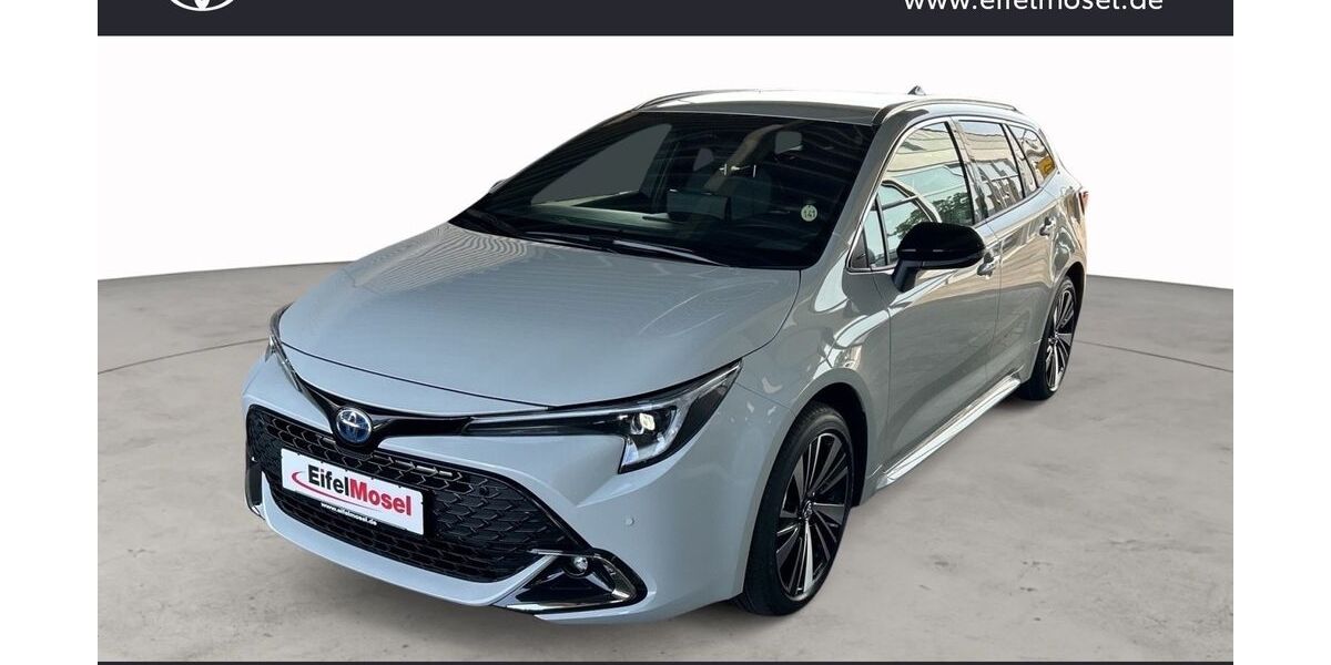 Toyota Corolla 2.500 km 31.960 &euro; Mayen 56727
