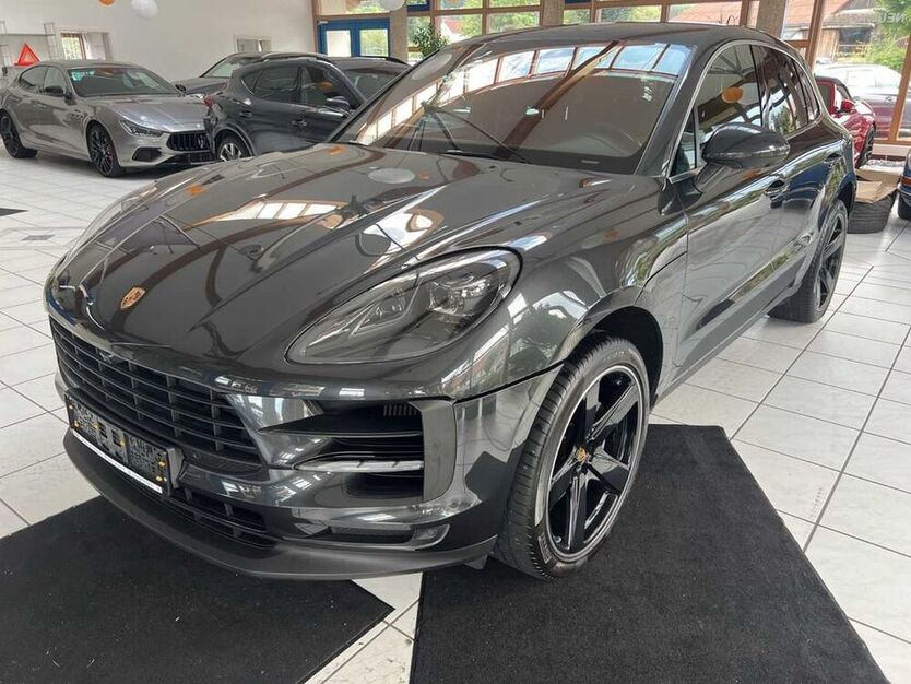 Macan