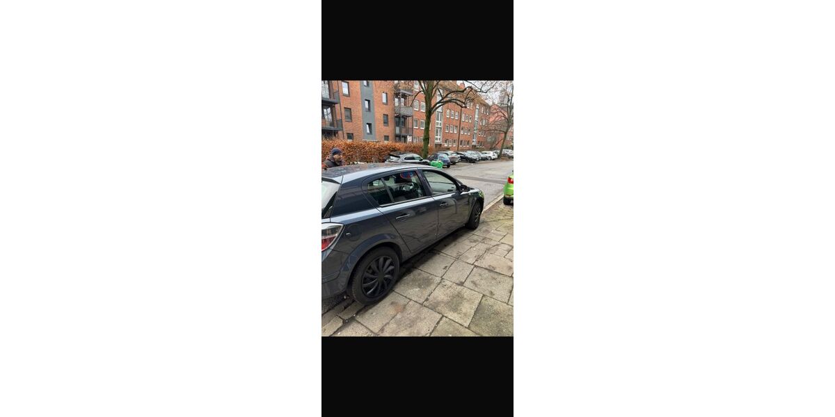 Opel Astra 160.000 km 2.850 &euro; Hamburg 21031