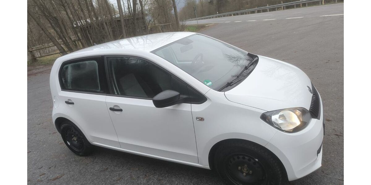 Skoda Citigo 130.101 km 3.750 &euro; Hallenberg 59969