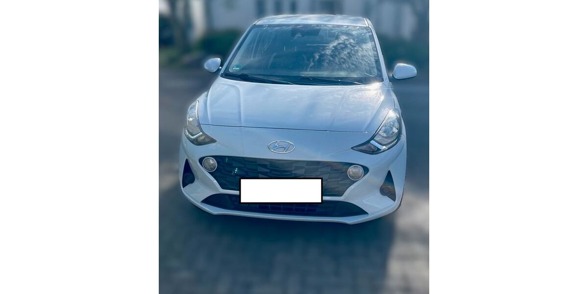 Hyundai i10 78.000 km 9.250 &euro; Moos 78345