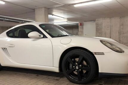 Porsche Cayman 53.800 km 34.490 &euro; Erlangen 91054
