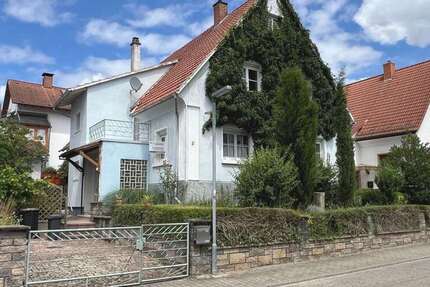 Haus zum Kaufen in Walzbachtal Jöhlingen 385.000 € 163 m²