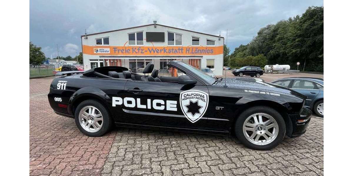 Ford Mustang 144.700 km 13.200 &euro; Bad Doberan 18209