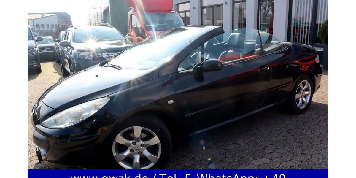 Peugeot 307 199.000 km 2.990 &euro; Krefeld 47799