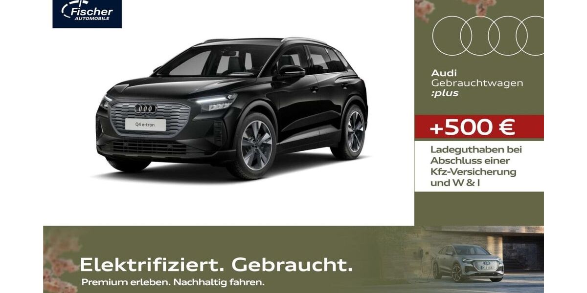 Audi Q4 e-tron 36.168 km 41.380 &euro; Neumarkt 92318
