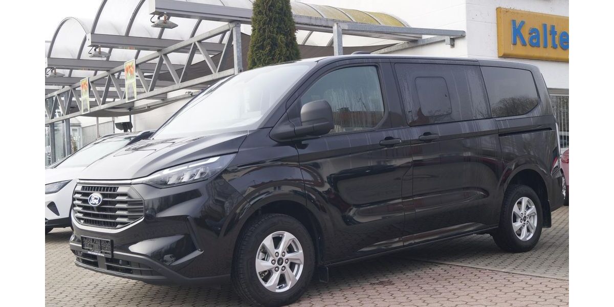 Ford Transit Custom 15.000 km 42.470 &euro; Vohburg 85088