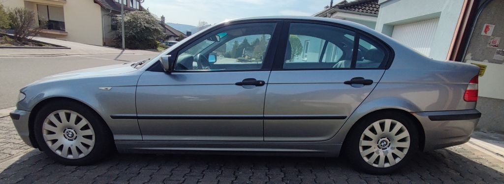 BMW 318 257.063 km 1.000 &euro; Alsenz 67821