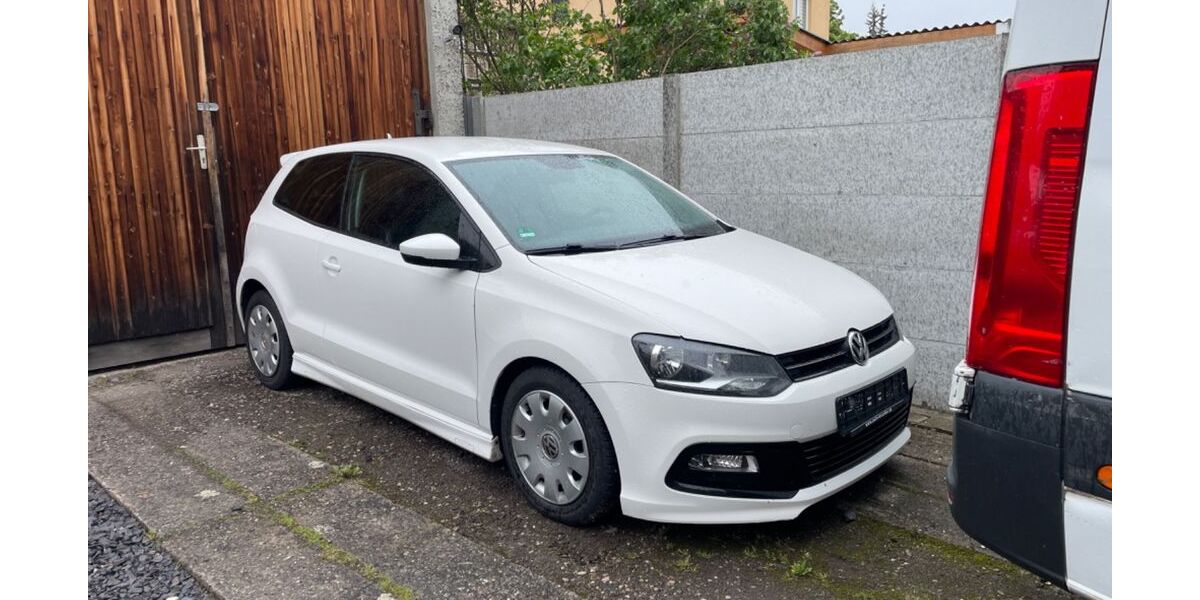 VW Polo 150.000 km 4.690 &euro; Saalfeld 07318
