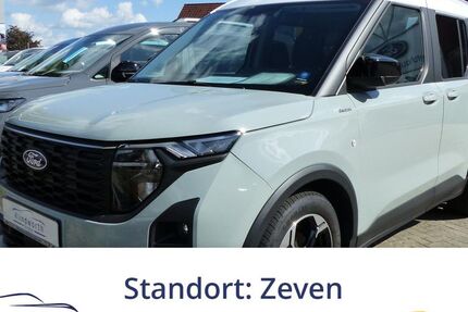 Ford Tourneo Courier 3.900 km 26.950 &euro; Zeven 27404