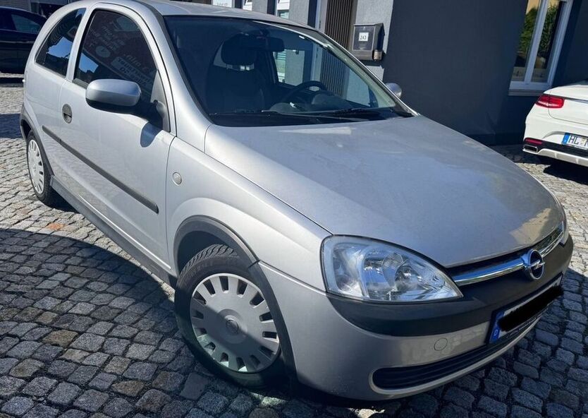 Corsa