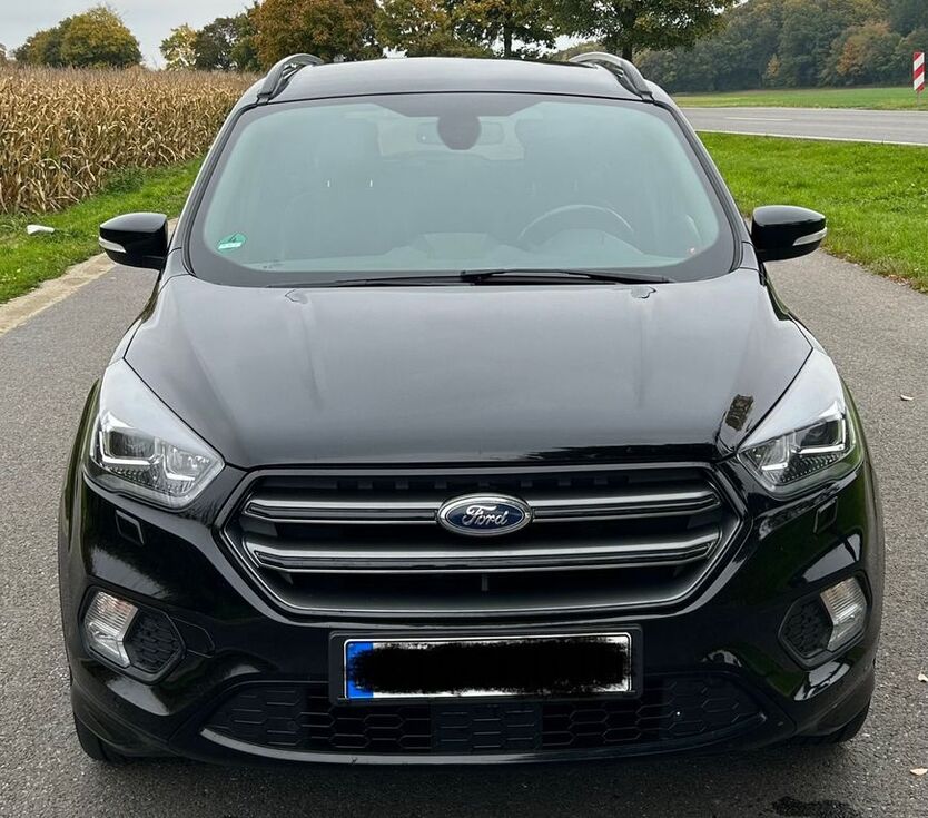 Ford Kuga 115.000 km 15.200 € Bad Saulgau 88348