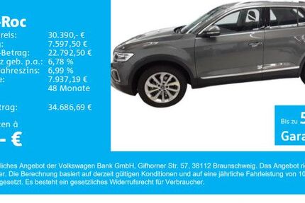VW T-Roc