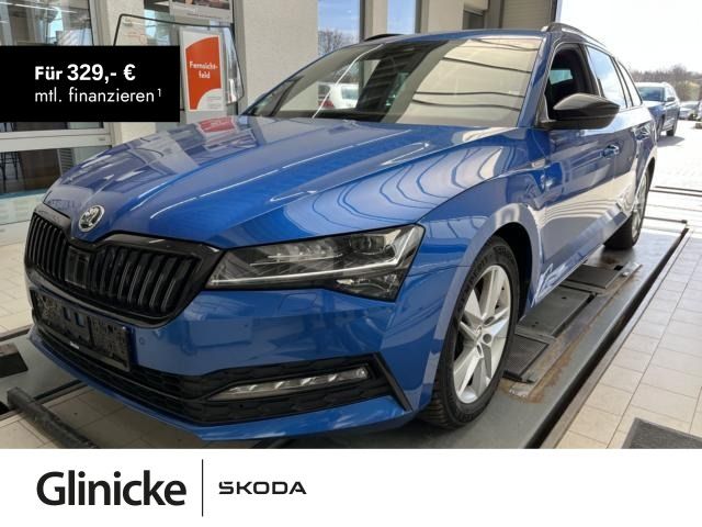 Skoda Superb 105.800 km 24.980 &euro; Weimar 99423