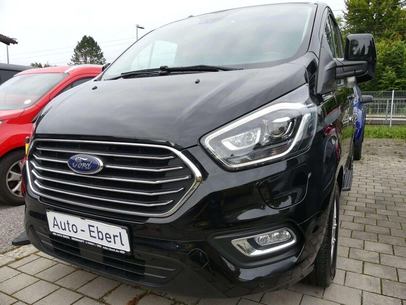 Ford Tourneo Custom 34.450 km 34.900 € Seeshaupt 82402