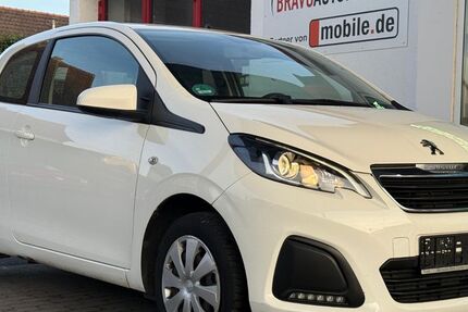 Peugeot 108 88.000 km 5.999 &euro; Euskirchen 53879