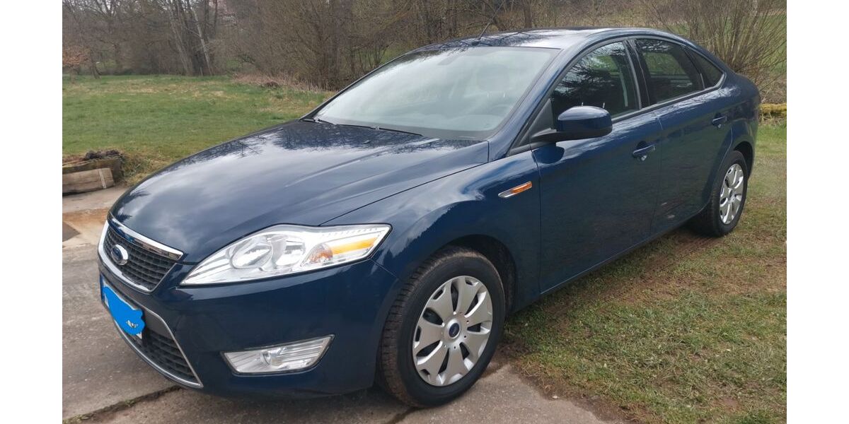 Ford Mondeo 8.200 km 9.300 &euro; Dornstetten 72280