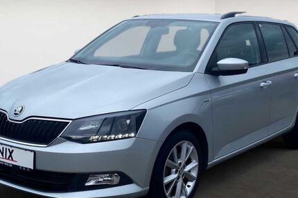 Skoda Fabia 39.000 km 14.890 &euro; Offenbach 63071