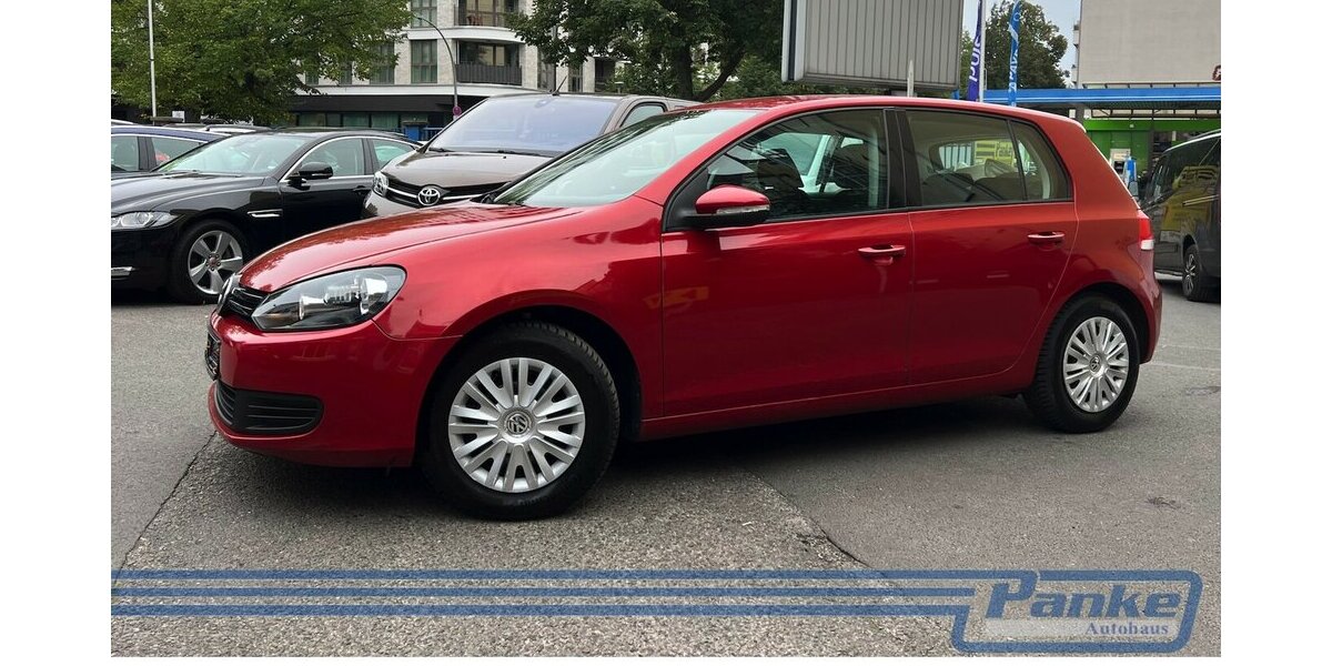 VW Golf Trendline 1.4*2Hand*8Reifen*Klima*Zahnriem 157.606 km 4.490 &euro; Berlin 13187