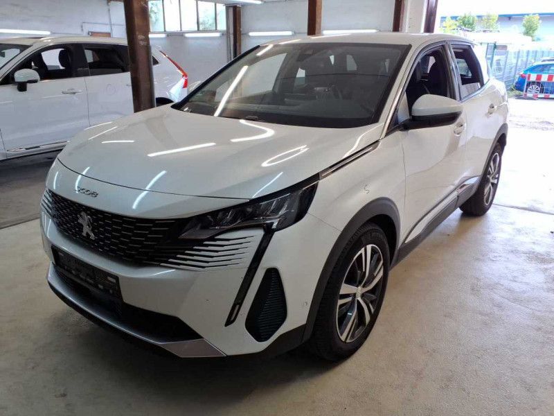 Peugeot 3008 32.000 km 20.650 € Bad Langensalza 99947