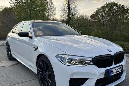 BMW M5 107.000 km 57.990 &euro; Neubiberg 85579